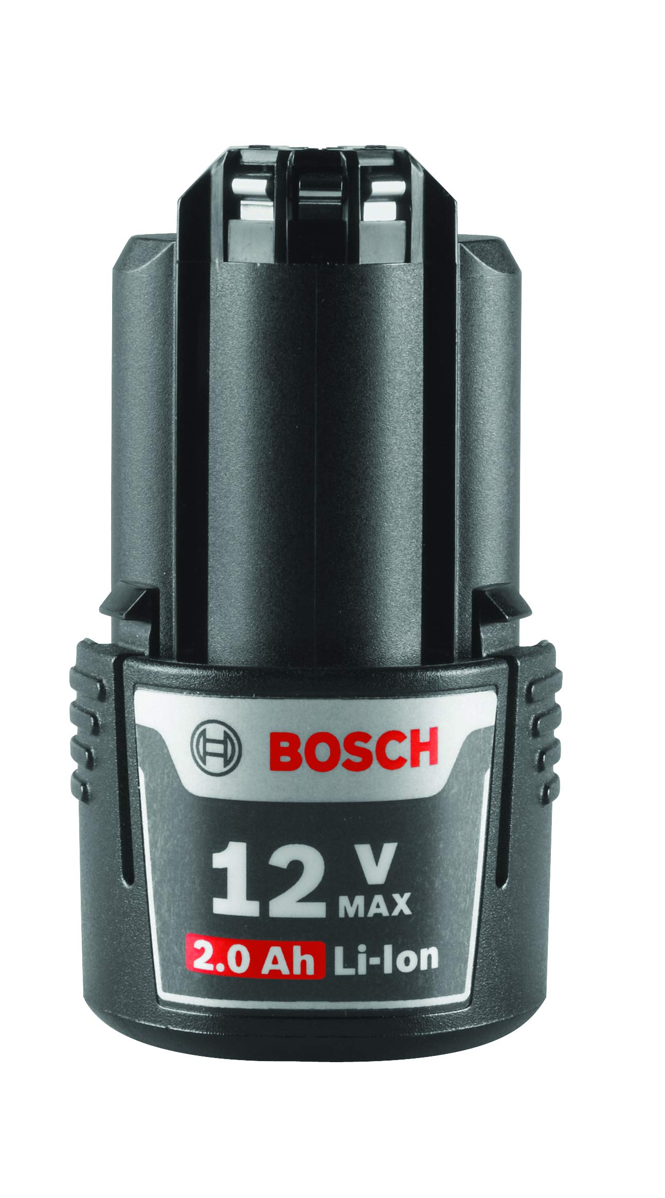 BOSCH GHJ12V-20MN12 12V Heated Jacket Kit & BAT414 High Capacity Lithium Ion 2.0 Ah Battery