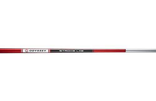 Odyssey (Men) Left Putter Eleven Tour Lined Short Slant (Mallet Type, 34 Inch, Stroke LAB Shaft)