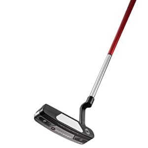 Odyssey (Men) Right Putter TRI-HOT 5K #1 Crank Hosel (Pin-Type, 34", Stroke LAB Shaft)