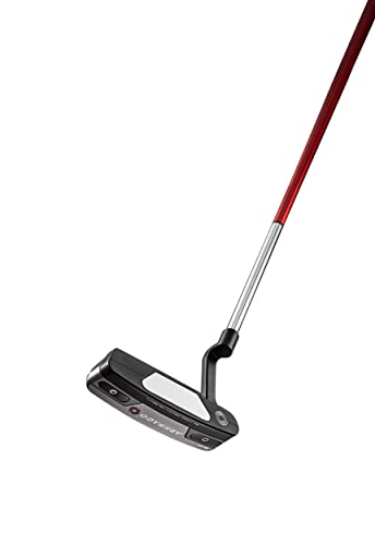 Odyssey (Men) Right Putter TRI-HOT 5K #1 Crank Hosel (Pin-Type, 34", Stroke LAB Shaft)