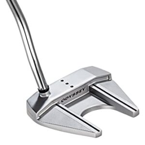 Odyssey (Odyssey) Women's Right Putter White HOT OG #7 Double Vent (Mallet Type, 32 Inch, Stroke LAB Shaft)