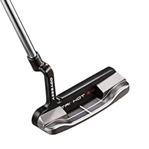 Odyssey (Men) Right Putter TRI-HOT 5K #1 Crank Hosel (Pin-Type, 34", Stroke LAB Shaft)