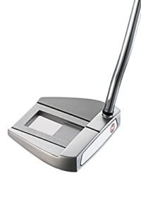 odyssey right hand putter white hot og #7 bird double vent (mallet type, 33 inches, steel) men's