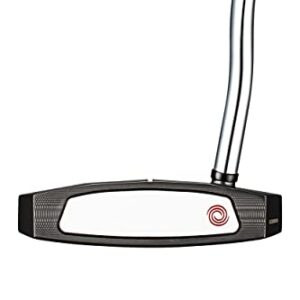 Odyssey Women's Right Putter Eleven Tour Lined Double Vent (Mallet, 32 Inch, Stroke LAB Shaft)