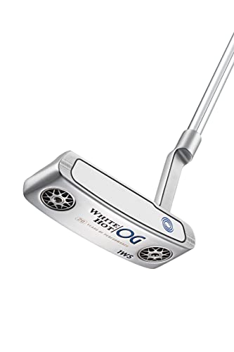 Odyssey (Odyssey) Right Putter White HOT OG #1WS Slant Hosel (Pin Type, 32 inch, Steel) Women's