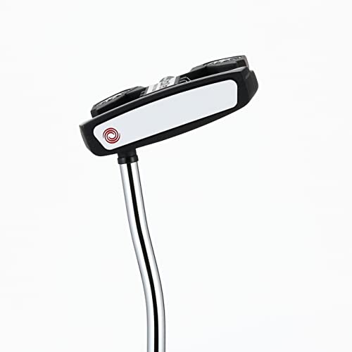 Odyssey Women's Right Putter 2-Ball Ten Triple Track Double Vent (Mallet Type, 32 Inches, Stroke LAB Shaft)