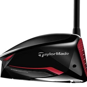 Taylormade 2022 Stealth Driver 10.5 FUJIKURA Ventus RED 5 Flex R Left-Handed