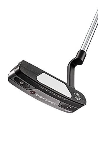 Odyssey (Men) Right Putter TRI-HOT 5K #1 Crank Hosel (Pin-Type, 34", Stroke LAB Shaft)