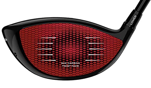 Taylormade 2022 Stealth Driver 10.5 FUJIKURA Ventus RED 5 Flex R Left-Handed