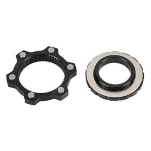 Disc Brake Rotor, Center Lock Hub, Anti-wear, Durable for Mountain Bike Bike Accessory