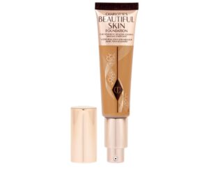 charlotte's beautiful skin foundation 7 warm