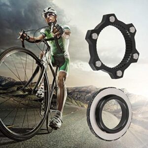 Disc Brake Rotor, Center Lock Hub, Anti-wear, Durable for Mountain Bike Bike Accessory