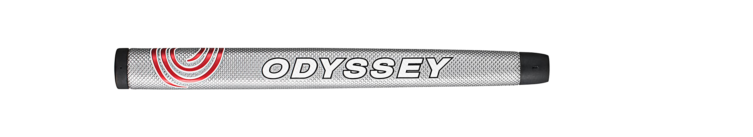 Odyssey Right Hand Putter White HOT OG #7 Crank Hosel (Mallet Type, 34 Inches, Steel) Men's