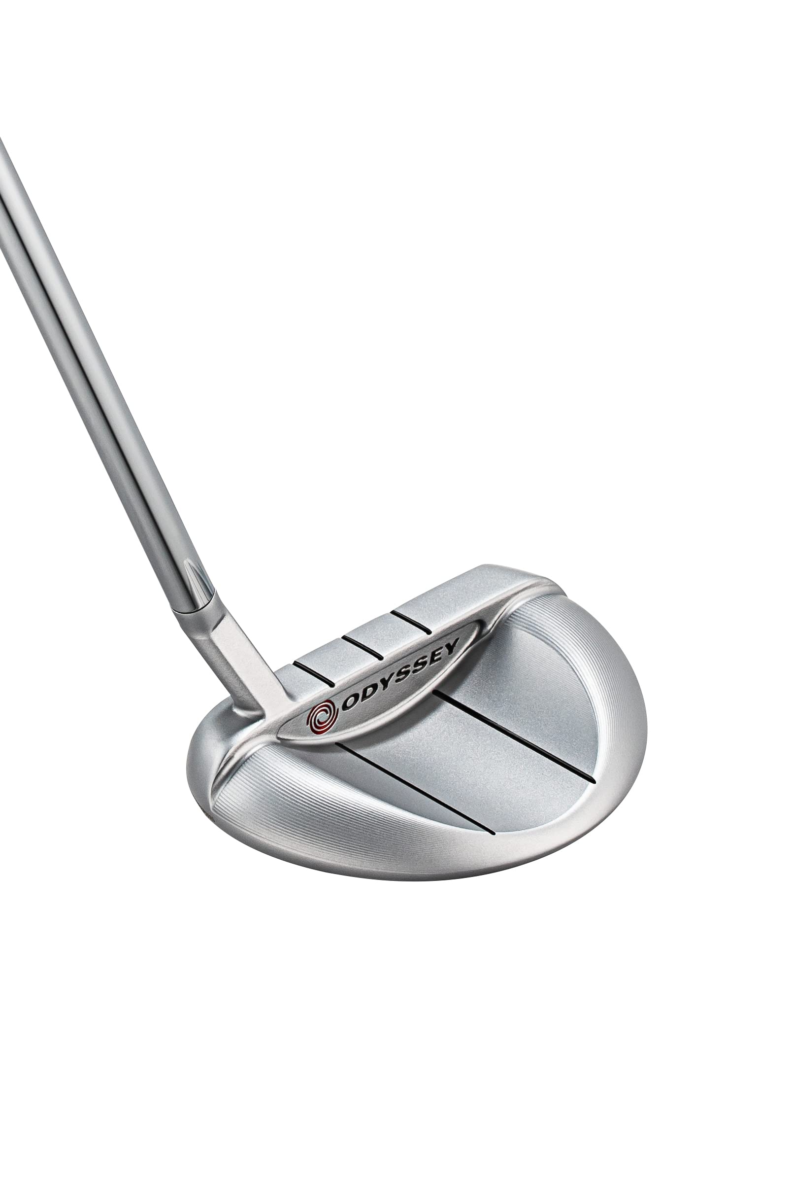 Callaway Odyssey Odyssey Right Hand Putter White Hot OG ROSSIE Short Slant (Mallet Type, 33 Inches, Steel) Men's