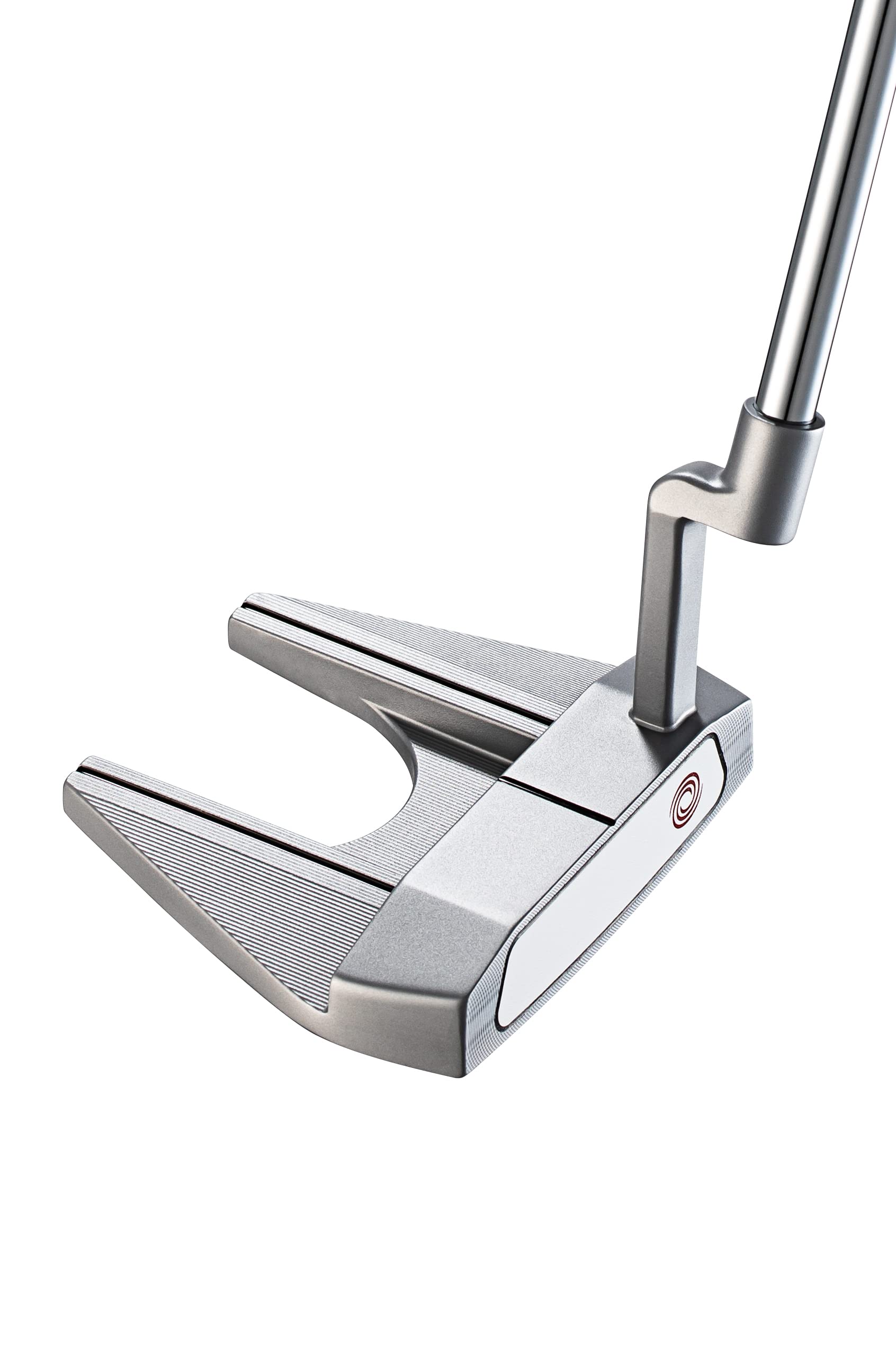 Odyssey Right Hand Putter White HOT OG #7 Crank Hosel (Mallet Type, 34 Inches, Steel) Men's