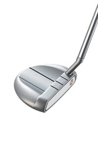 callaway odyssey odyssey right hand putter white hot og rossie short slant (mallet type, 33 inches, steel) men's