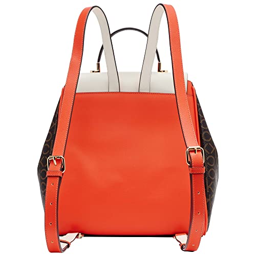 Calvin Klein Nolan Top Handle Backpack