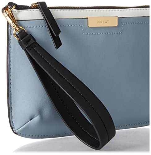 Nine West Lawson Wristlet, Bluestone Multi