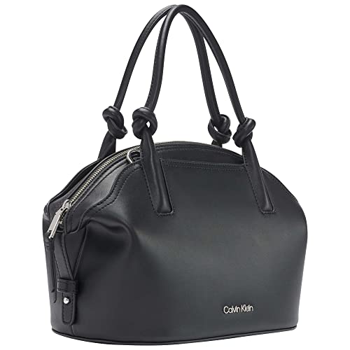 Calvin Klein Tinley Top Zip Satchel