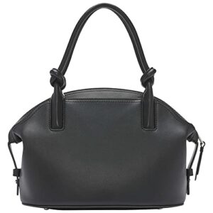 Calvin Klein Tinley Top Zip Satchel