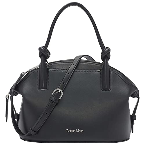 Calvin Klein Tinley Top Zip Satchel