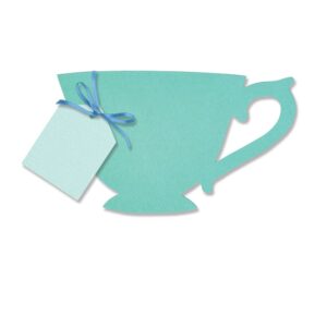 Sizzix Bigz Die Tea Cup by Olivia Rose, 665823