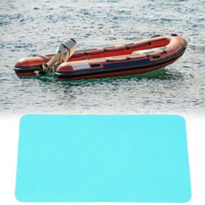 Shanrya Repair Patches Kit, Professional Safety Repair Patches 6pcs for Inflatable Boat(Green)