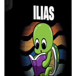 iPhone 11 Pro Max Ilias - Born To Be A Bookworm - Personalized Case