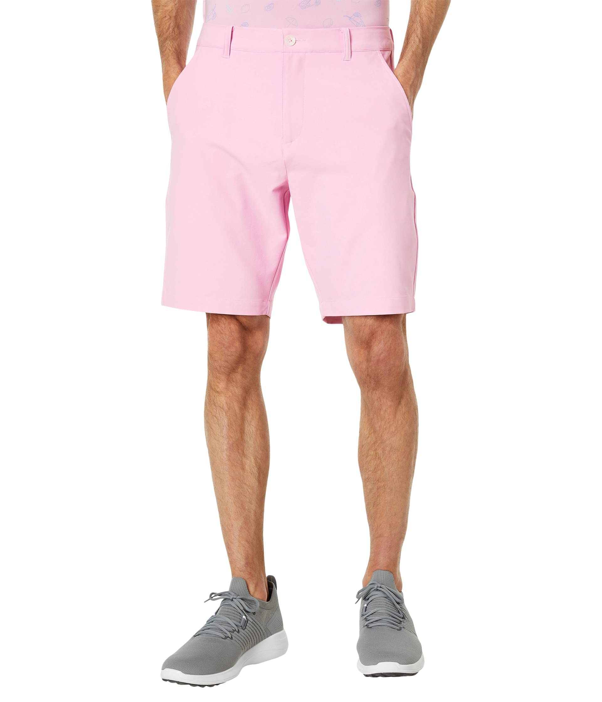 PUMA Latrobe Shorts Pale Pink 32