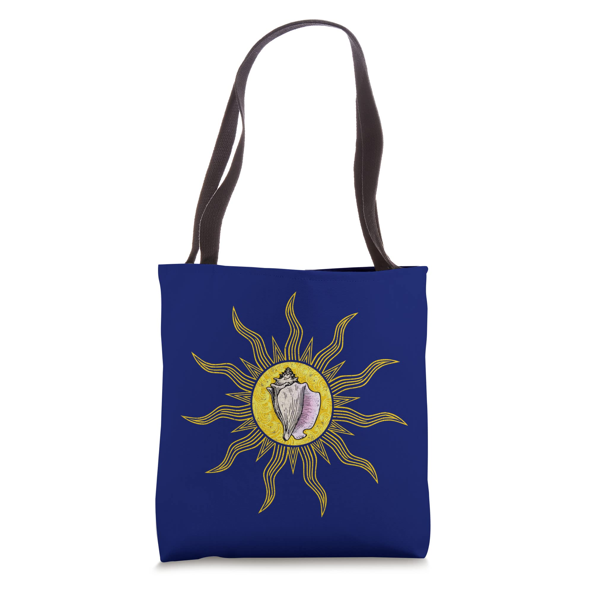 FLAG OF KEY WEST FLORIDA KEYS CONCH REPUBLIC Tote Bag