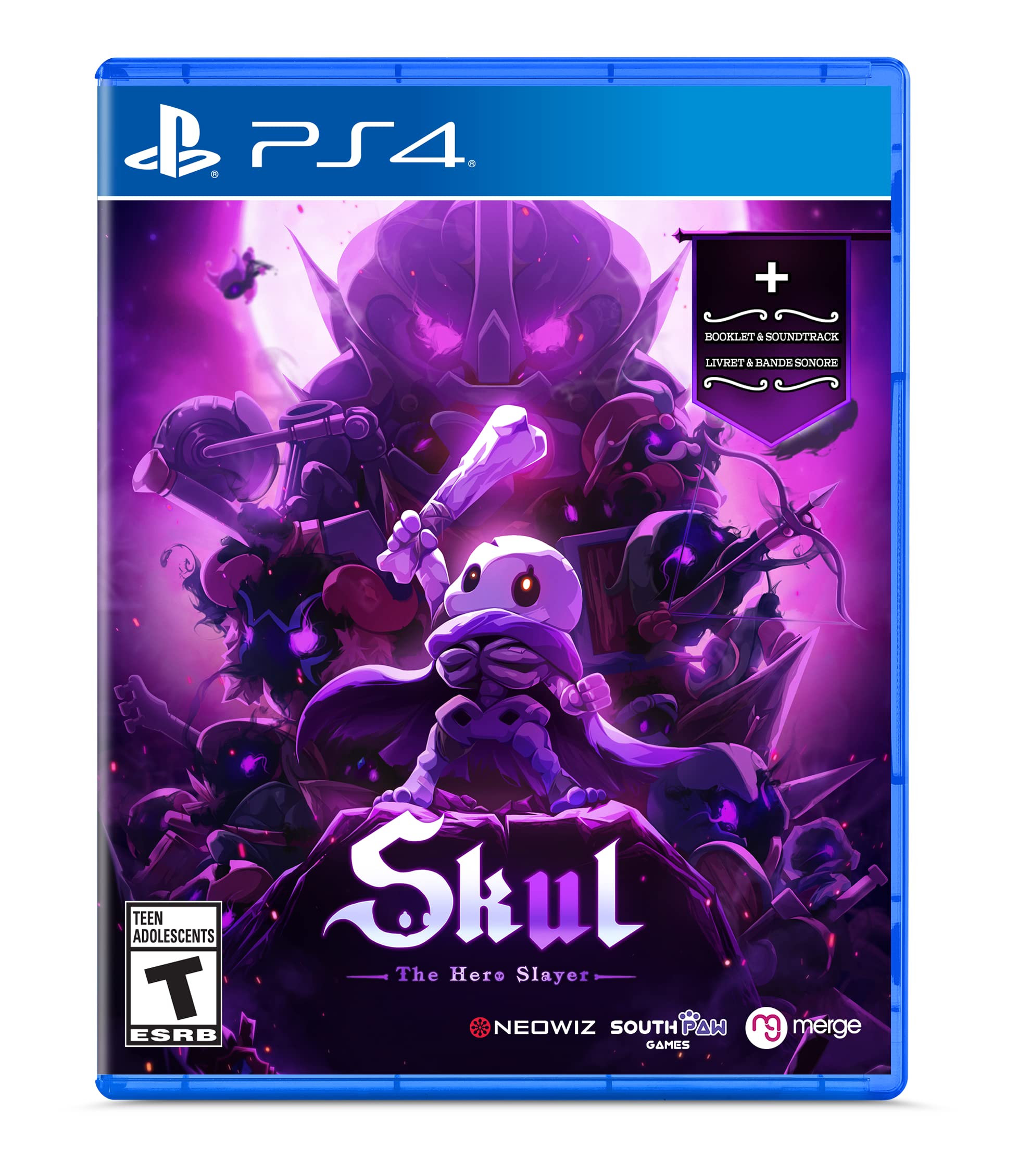 Skul: The Hero Slayer - PlayStation 4