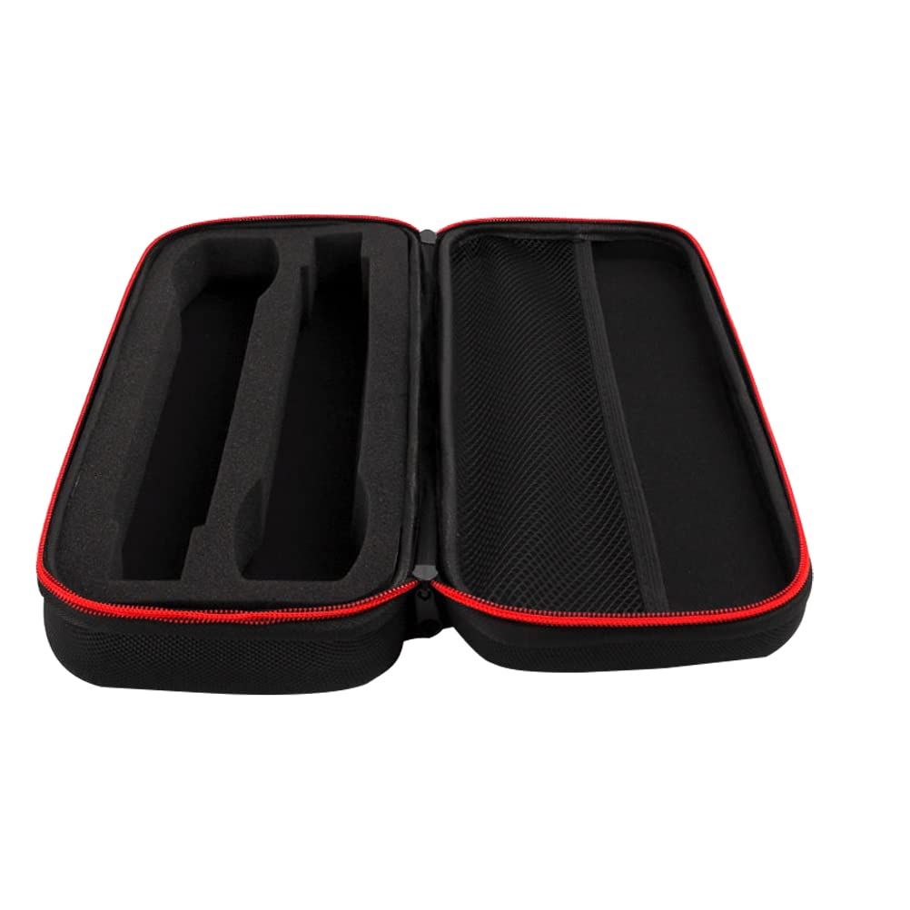 Microphone Storage Box Case Shockproof Waterproof Carry Bag for Outdoor