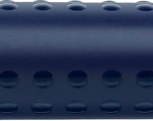 Faber-Castell Grip 2011 Fountain Pen - Extra Fine Nib, Classic Blue, (140807)