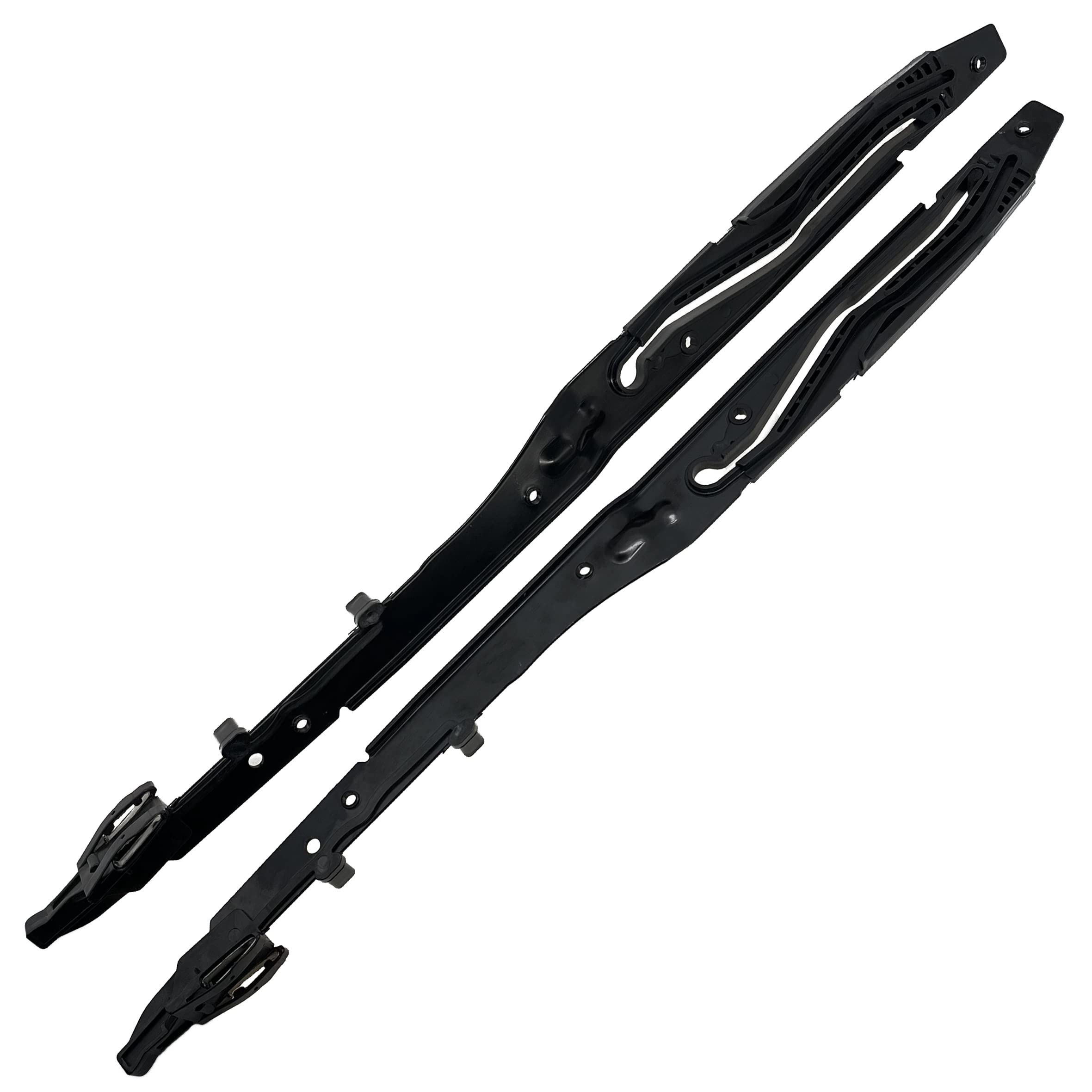 SFYAUTO Sunroof Repair Kit Sunroof Track Assembly FL3Z-1651071-A Compatible with Ford F150 2015-2020 F250 F350 F450 2017-2019 Replaces# FL3Z-1651071-B