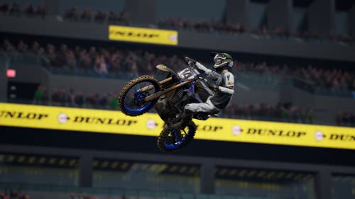 Monster Energy Supercross 5 - PlayStation 4