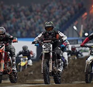 Monster Energy Supercross 5 - PlayStation 4