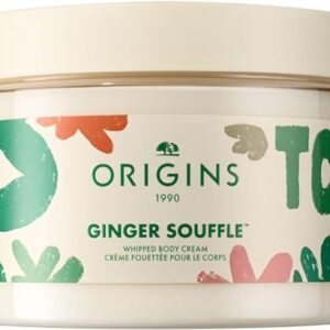 Origins GINGER SOUFFLE Whipped Body Cream - 11.8 oz