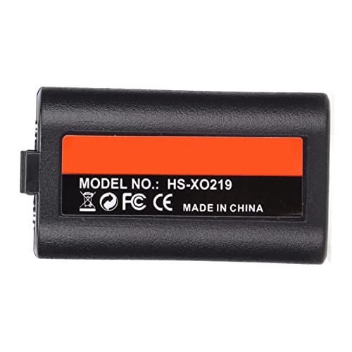 Ranvo Replacement Controller Battery, Over Temperature Protection Controller Battery Pack Professional Rechargeable 1200mAh Safe for Controller