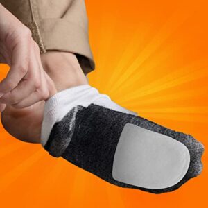 HotHands Bigfoot Adhesive Toe Warmer | 5 Pair Value Pack