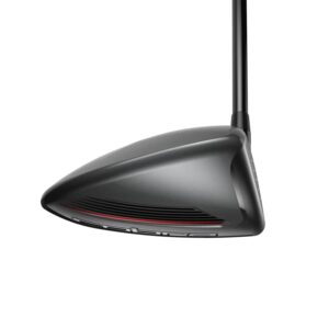 Cobra Golf 2022 Air X Driver Offset (Men's, Right Hand, Cobra Ultralite 50, Senior Flex, 11.5),Revolver Grey-Red