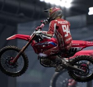 Monster Energy Supercross 5 - PlayStation 4