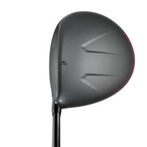 Cobra Golf 2022 Air X Driver Offset (Men's, Right Hand, Cobra Ultralite 50, Senior Flex, 11.5),Revolver Grey-Red