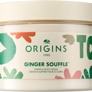 Origins GINGER SOUFFLE Whipped Body Cream - 11.8 oz