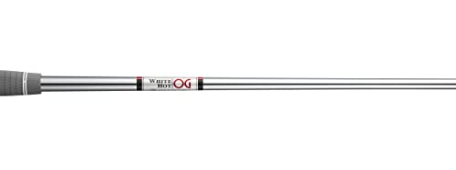 Odyssey Odyssey Right Putter White HOT OG #1WCS Center Shaft (Pin Type, 34 Inches, Steel) Men's