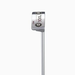 Odyssey Odyssey Right Putter White HOT OG #1WCS Center Shaft (Pin Type, 34 Inches, Steel) Men's