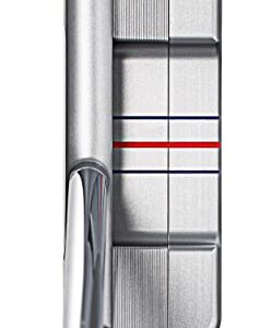 Odyssey Odyssey Right Putter White HOT OG #1WCS Center Shaft (Pin Type, 34 Inches, Steel) Men's