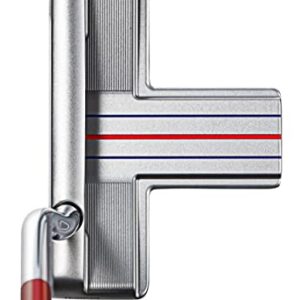 Odyssey (Male Type, 34", Steel) Putter White Hot OG Big T Double Vent