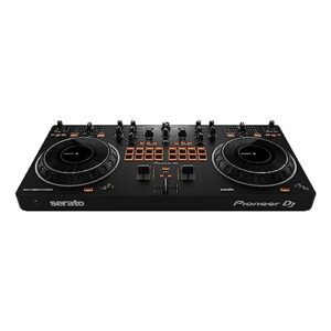 pioneer dj ddj-rev1 2-deck serato dj controller