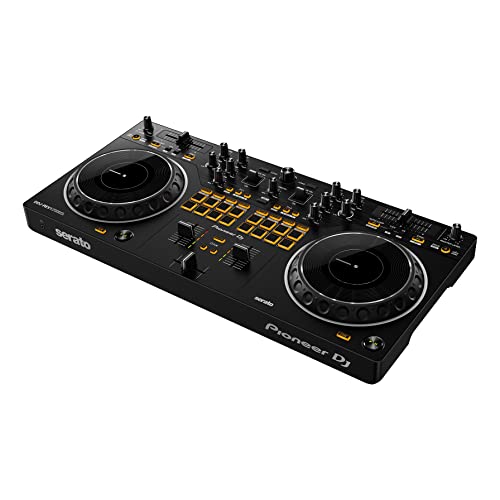 Pioneer DJ DDJ-REV1 2-deck Serato DJ Controller