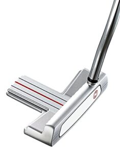 odyssey (male type, 34", steel) putter white hot og big t double vent